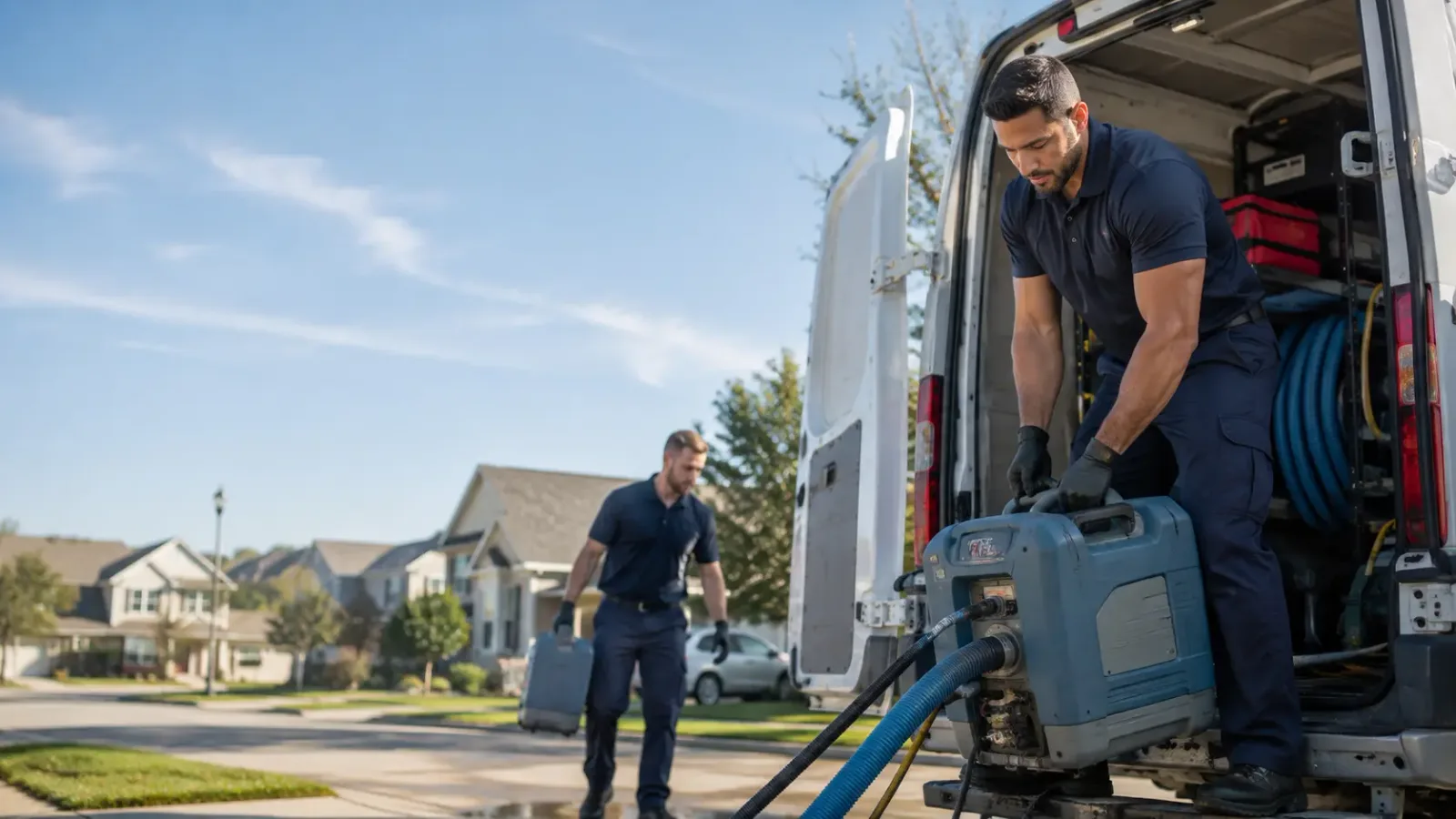 Trauma Cleanup in Ludington, MI near me